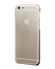 Switch Easy - SwitchEasy Nude BaksideSkal till Apple iPhone 6 / 6S - Gr&aring;