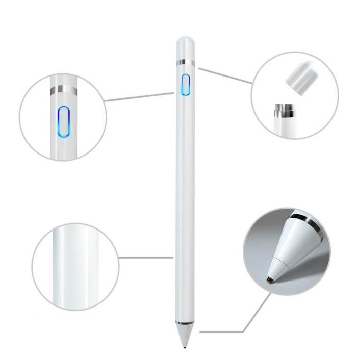 UTGATT5 - Cartinoe capacitance stylus pen iPad Vit