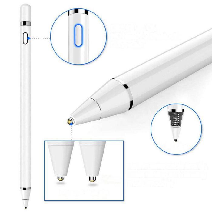 UTGATT5 - Cartinoe capacitance stylus pen iPad Vit