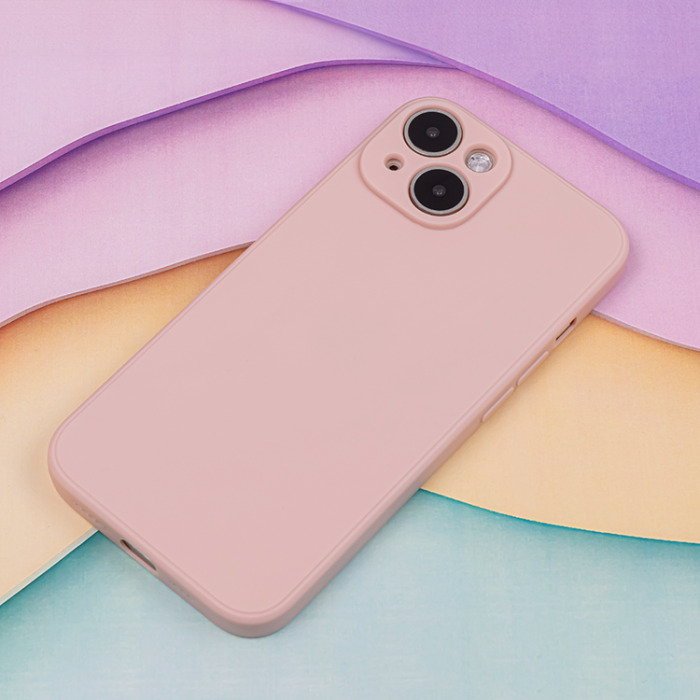 OEM - Galaxy A54 5G Mobilskal Matt TPU - Rosa