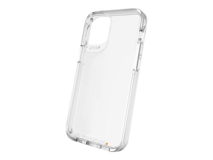 UTGATT1 - Gear4 D3o Crystal Palace iPhone 12 Pro Max Skal - Clear