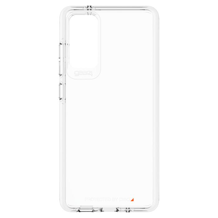 UTGATT5 - Gear4 D3o Crystal Palace Skal Samsung Galaxy S20fe 5g - Clear