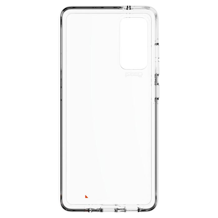 UTGATT5 - Gear4 D3o Crystal Palace Skal Samsung Galaxy S20fe 5g - Clear