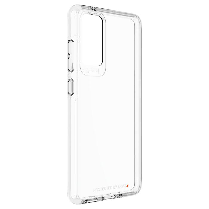 UTGATT5 - Gear4 D3o Crystal Palace Skal Samsung Galaxy S20fe 5g - Clear