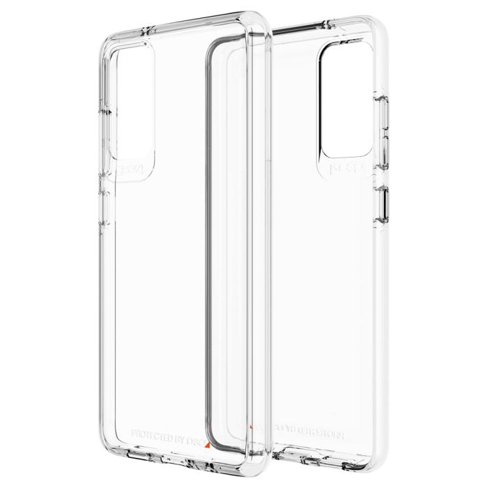 UTGATT5 - Gear4 D3o Crystal Palace Skal Samsung Galaxy S20fe 5g - Clear