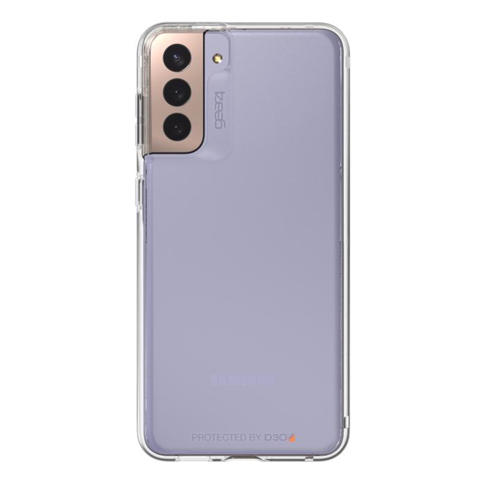 UTGATT1 - Gear4 D3o Crystal Palace Samsung Galaxy S21 Plus - Clear