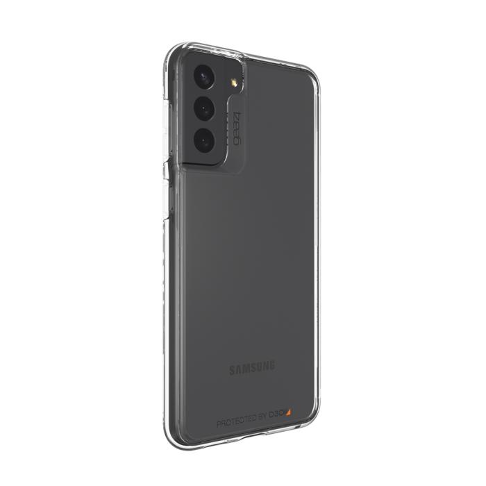 UTGATT1 - Gear4 D3o Crystal Palace Samsung Galaxy S21 Plus - Clear