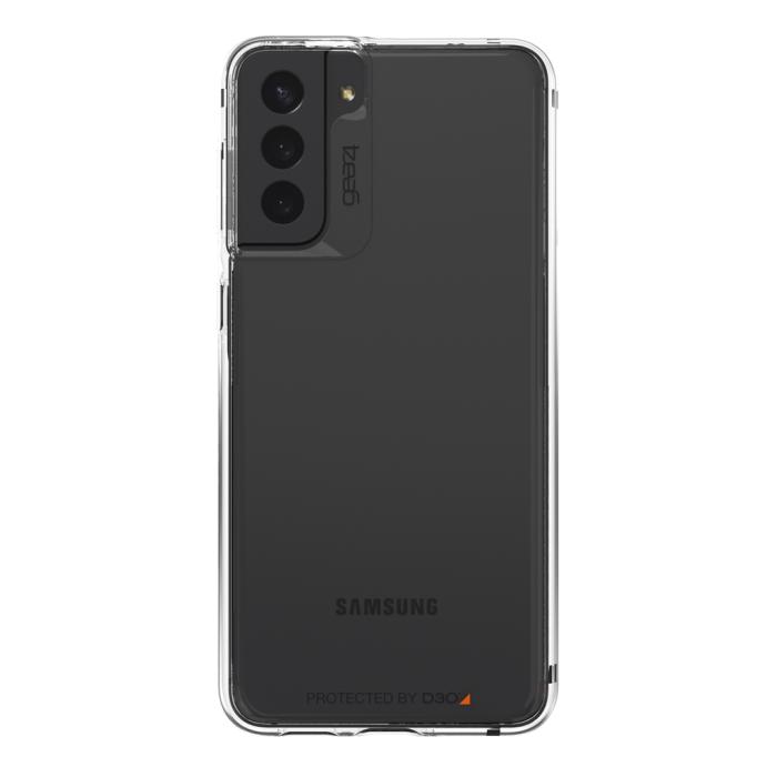 UTGATT1 - Gear4 D3o Crystal Palace Samsung Galaxy S21 Plus - Clear