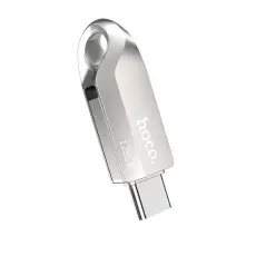 Hoco - Hoco Pendrive 128GB USB-A USB-C UD8 USB 3.0