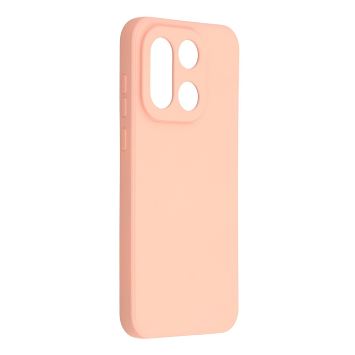 A-One Brand - Mobilskal till OnePlus 15 5G Anti-Scratch Fiber Lining - Rosa
