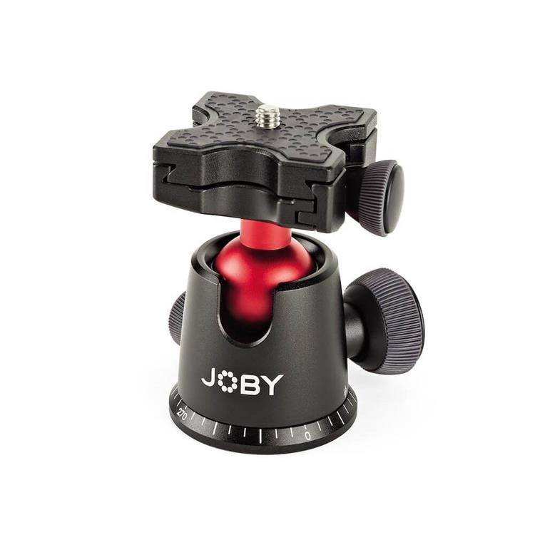 JOBY Kulled 5K Pro - Svart / Röd | 5566 | AlltMobil
