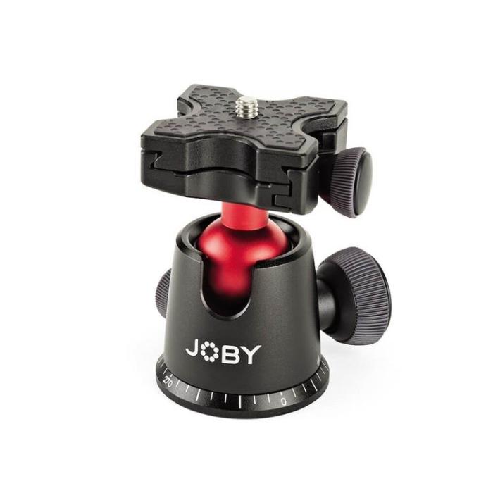JOBY - JOBY Kulled 5K Pro - Svart / Röd