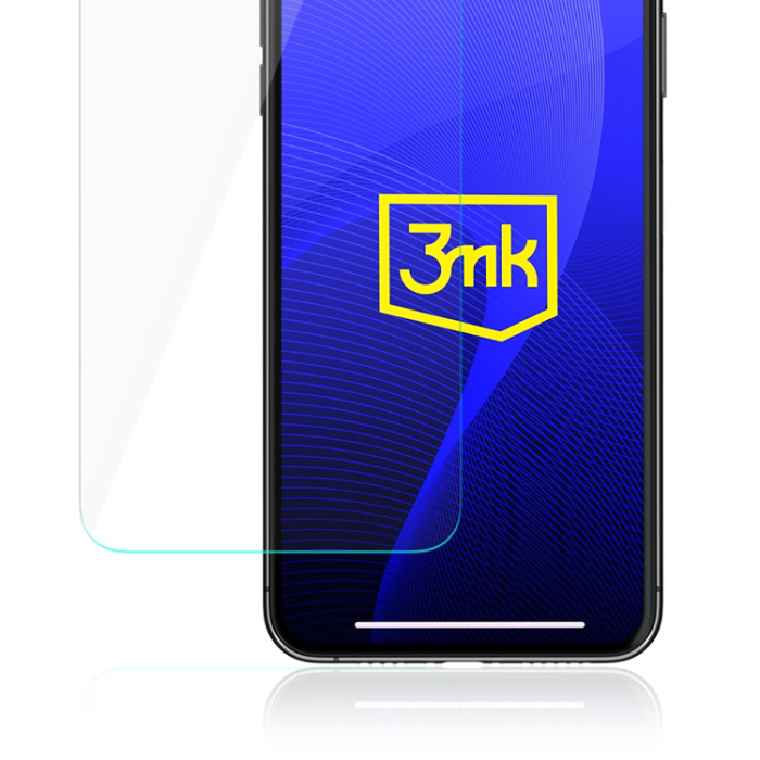 3MK - 3MK iPhone 16 Hybrid Okrossbart Glas FlexibleGlass