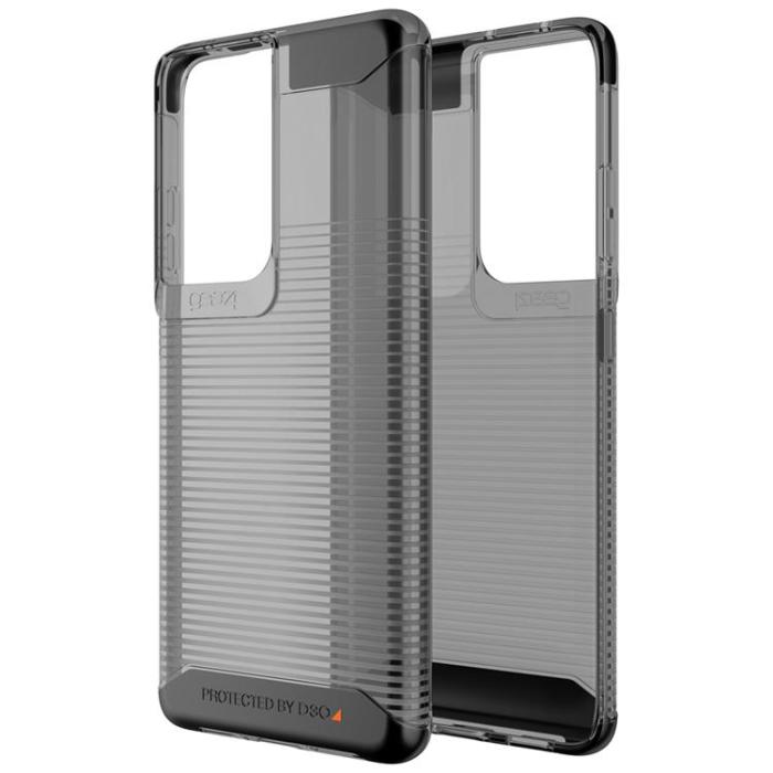 UTGATT1 - Gear4 Havana Skal Galaxy S22 Ultra - Svart