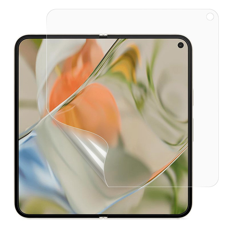 Google Pixel 10 Pro Fold Plastfilm Skärmskydd Hydrogel - Clear | 2353 | AlltMobil