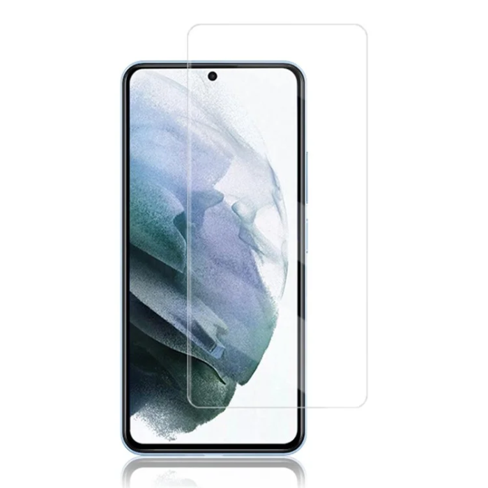 OEM - Galaxy S22 Härdat Glas Skärmskydd UV - Transparent