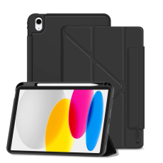 Tech-Protect - Tech-Protect iPad Fodral F&ouml;r 10.9" (2022)/iPad 11" (2025) Origami - Svart