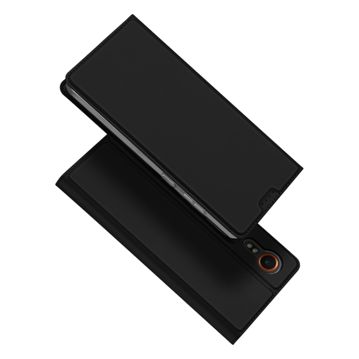 Dux Ducis - Dux Ducis Galaxy XCover 7 Plånboksfodral Skin Pro - Svart