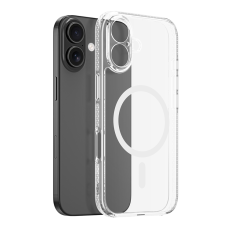 Dux Ducis - Dux Ducis iPhone 17 Mobilskal MagSafe Clin - Clear