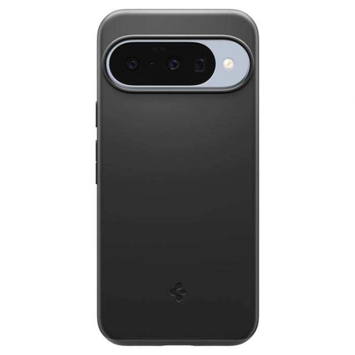 Spigen - Spigen Google Pixel 10/10 Pro Mobilskal Magsafe Nano Pop - Svart