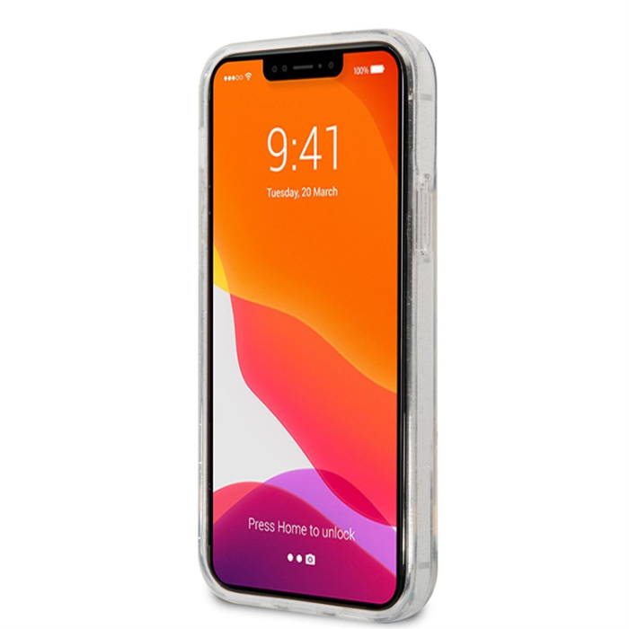 KARL LAGERFELD - Karl Lagerfeld iPhone 12/12 Pro Mobilskal Choupette