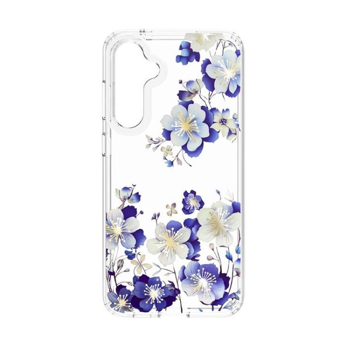 OEM - Galaxy S23 FE Mobilskal IMD Print - Floral