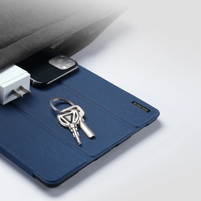 Dux Ducis - Dux Ducis iPad 10.9 (2022) Fodral Domo - Blå