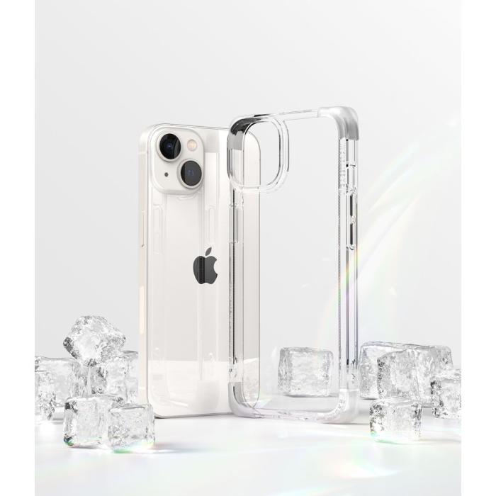 Ringke - RINGKE iPhone 14 Plus Skal Air - Clear