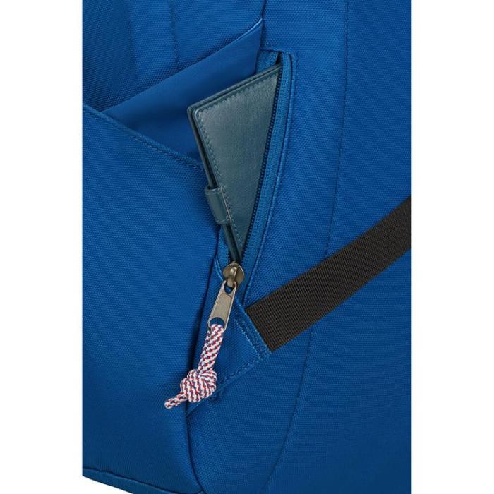 UTGATT1 - American Tourister Upbeat Ryggsäck - Atlantic Blå