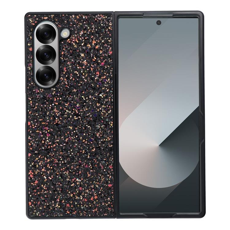 Galaxy Z Fold 6 Mobilskal Shining - Svart | 2353 | AlltMobil