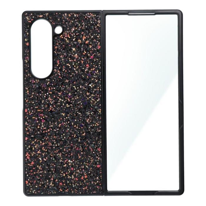 OEM - Galaxy Z Fold 6 Mobilskal Shining - Svart