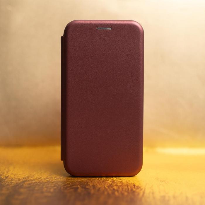 OEM - Smart Diva fodral till iPhone 11, Vinröd