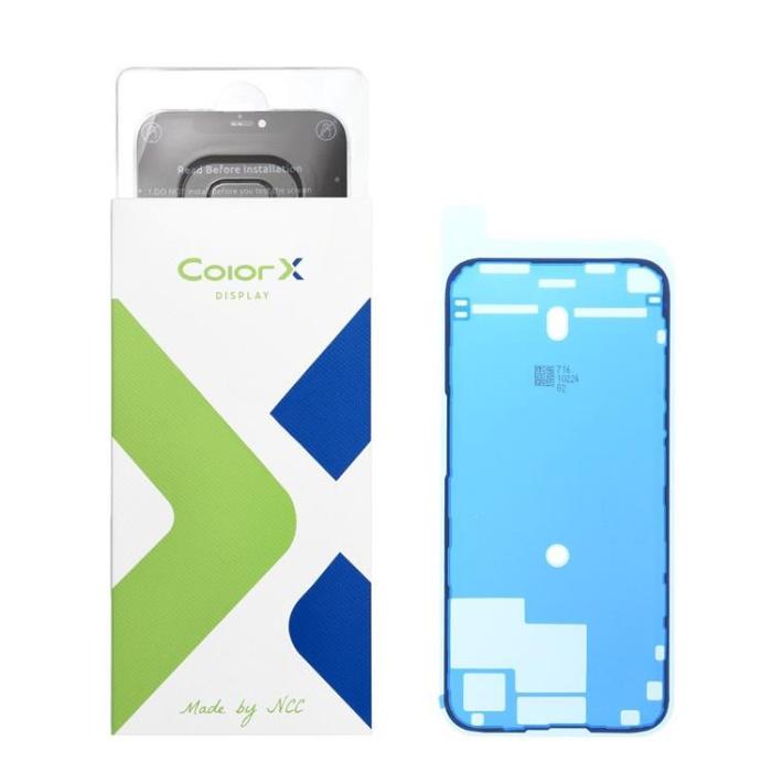 SpareParts - iPhone X Skärm med LCD-display NCC Incell HD+