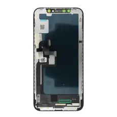 SpareParts - iPhone X Sk&auml;rm med LCD-display NCC Incell HD+