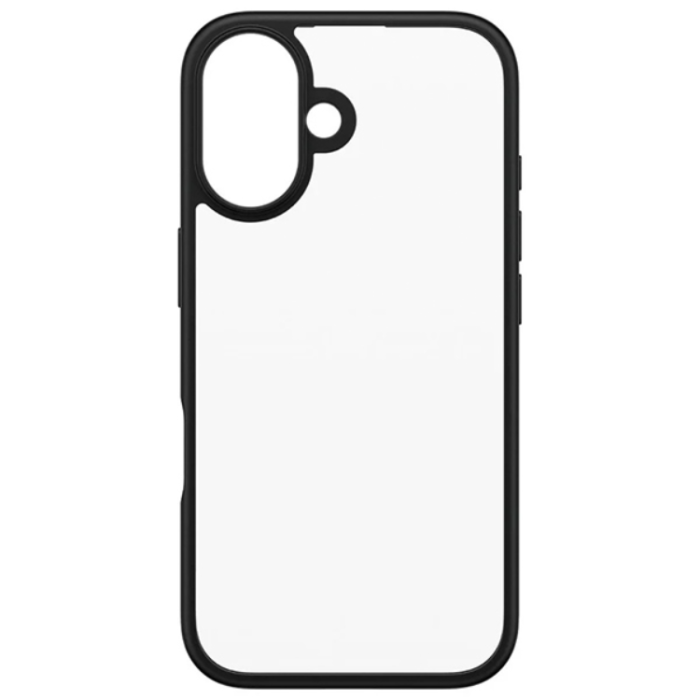 PanzerGlass - PanzerGlass iPhone 16 Mobilskal Hard - Svart
