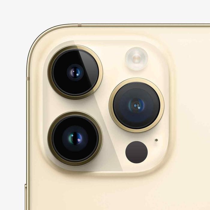 Apple - Apple iPhone 14 Pro Max 256GB 6GB RAM - Guld