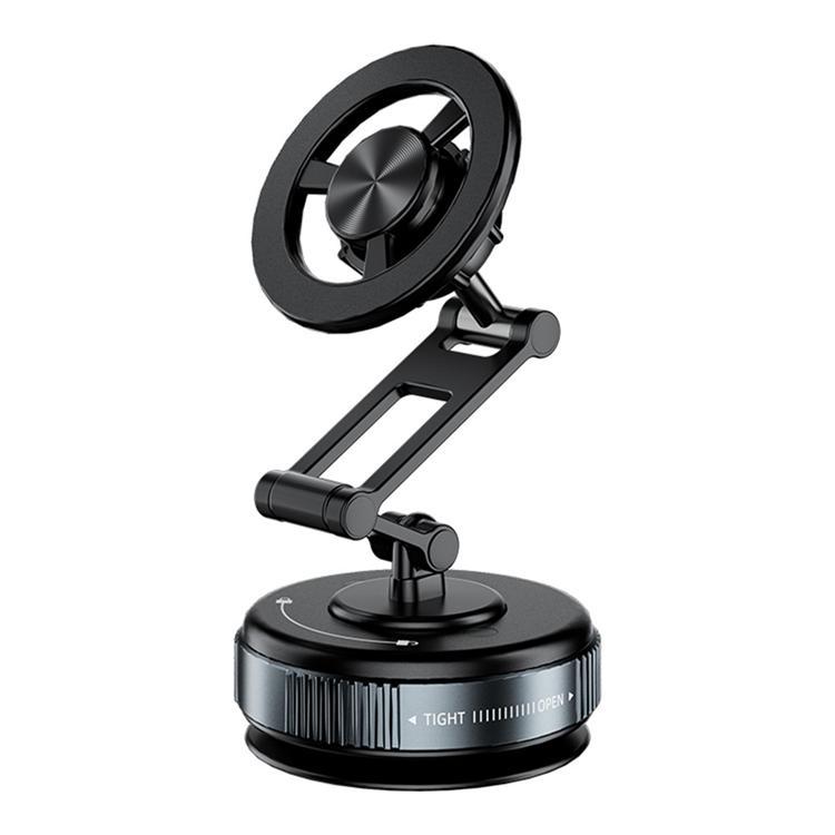 Magnetisk Bilhållare Instrumentbräda JY25-8 - Svart | 5566 | AlltMobil