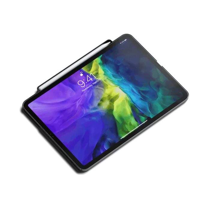 Satechi - Satechi iPad Pro 11 Skal Veganskt Läder - Svart