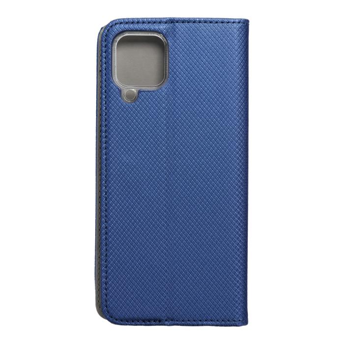 OEM - Smart Plånboksfodral till Samsung A22 4G navy