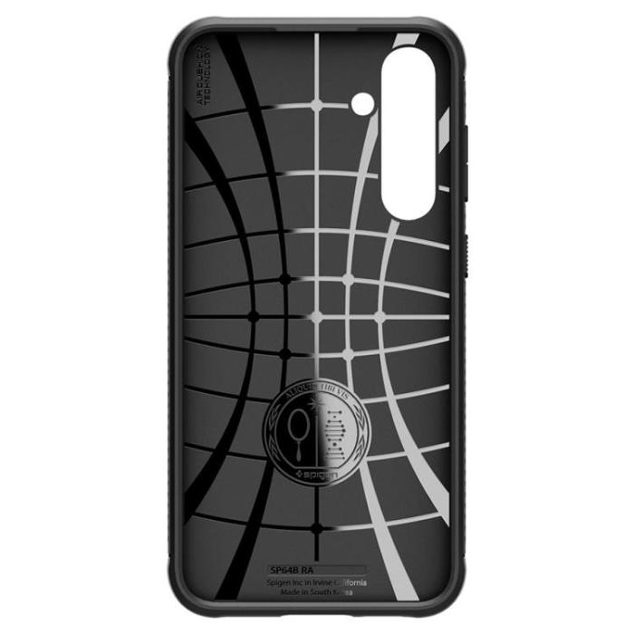 UTGATT - Spigen Galaxy S23 FE Mobilskal Rugged Armor - Svart