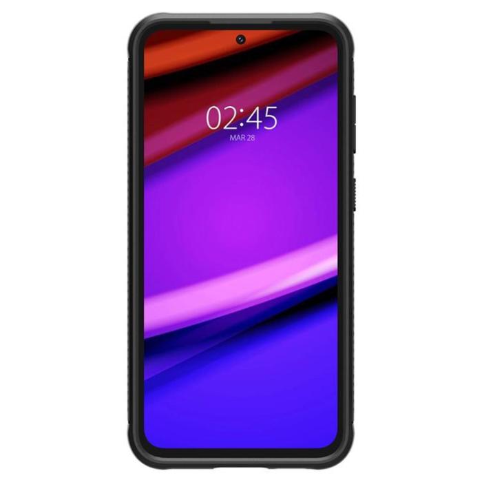 UTGATT - Spigen Galaxy S23 FE Mobilskal Rugged Armor - Svart