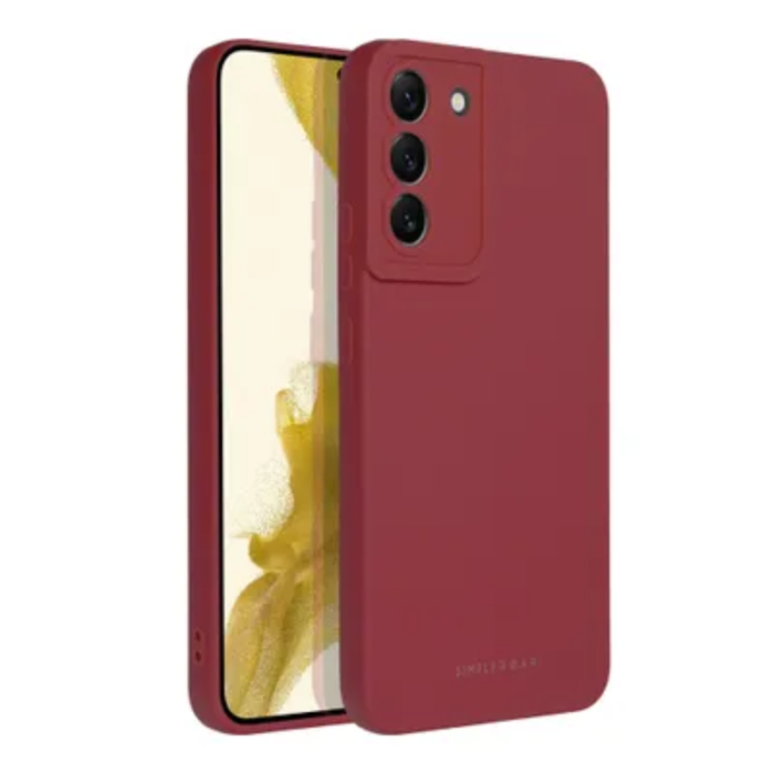 OEM - Galaxy S24 FE Mobilskal Luna - Röd