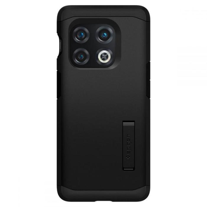 UTGATT1 - Spigen Tough Armor Skal OnePlus 10 Pro 5G - Svart