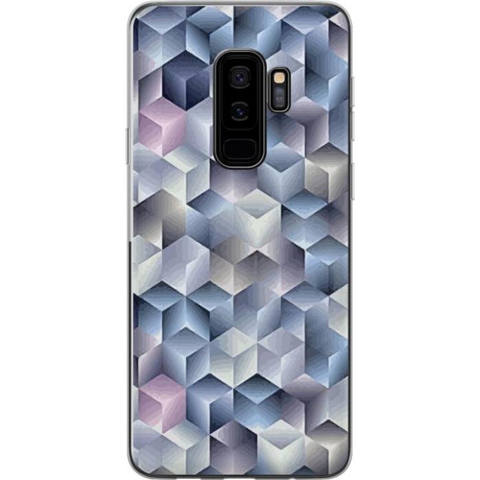 iSecrets - Mobilskal till Samsung Galaxy S9+ med Cyklon