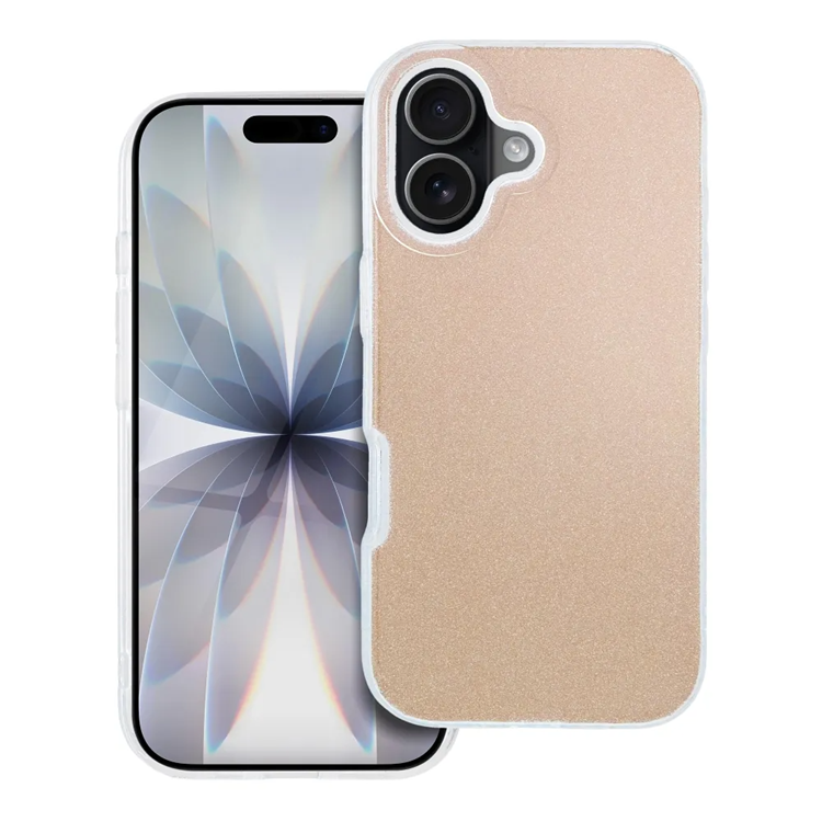 iPhone 17 Mobilskal Shining - Guld | 2353 | AlltMobil