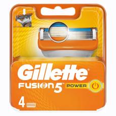Gillette - GILLETTE Rakblad Fusion Power 4-pack