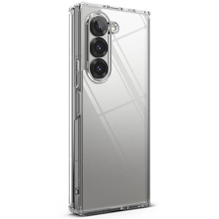 UTGATT - Ringke Galaxy Z Fold 6 Mobilskal Fusion - Clear
