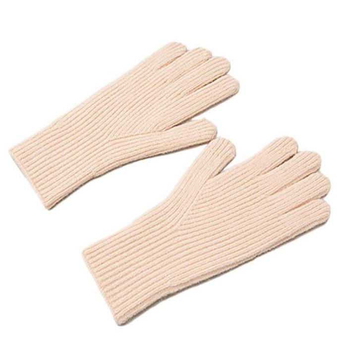 OEM - Vinter Touchvantar/Handskar - Rosa