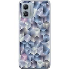 iSecrets - Mobilskal till Motorola Moto G53 med Cyklon