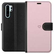 iSecrets - Plånboksfodral till Huawei P30 Pro med Litet Hjärta